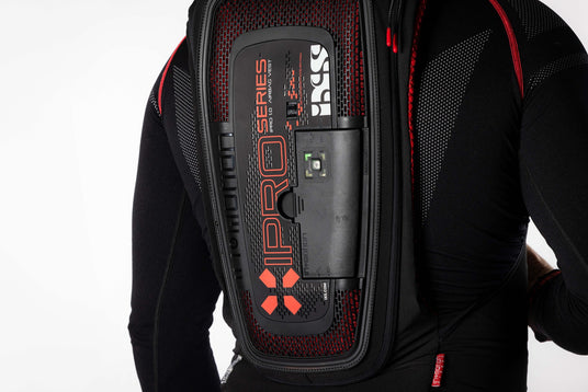 iXS AirBag Rückseite