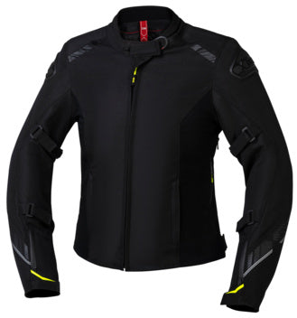 Sport Damen Jacke Carbon-ST schwarz