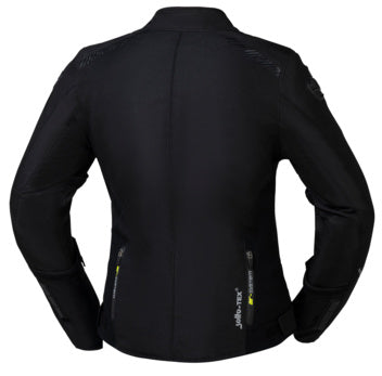 Sport Damen Jacke Carbon-ST schwarz