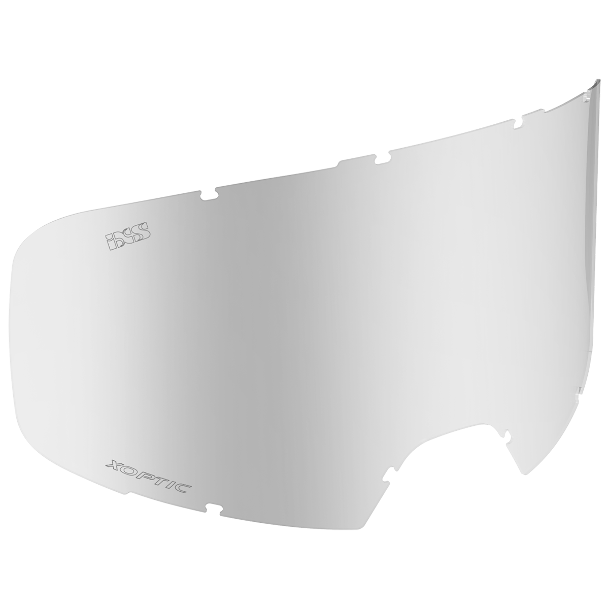 Injected Single Linse Transparent  Standart