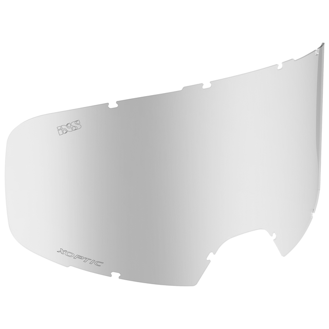 Injected Single Linse Transparent  Standart