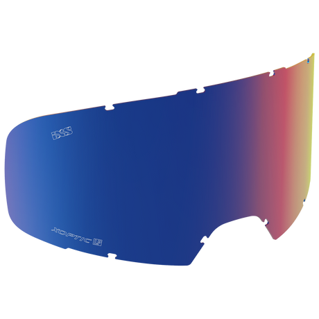 Injected Single Linse getönt Coblat verspiegelt Low Profile