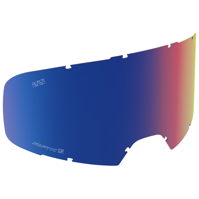 Injected Single Linse getönt Coblat verspiegelt Low Profile