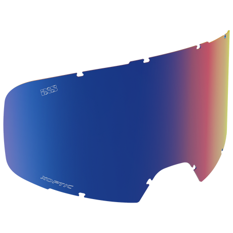 Injected Single Linse getönt Coblat verspiegelt Standart