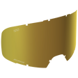 Injected Single Linse getönt Gold verspiegelt Low Profile