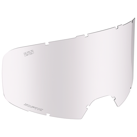 Injected Single Linse Rosa verspiegelt Standart