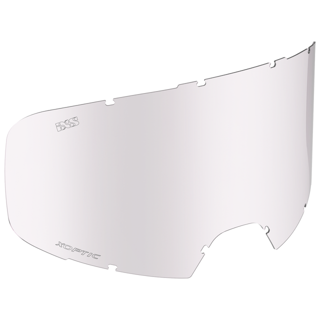 Injected Single Linse Rosa verspiegelt Standart