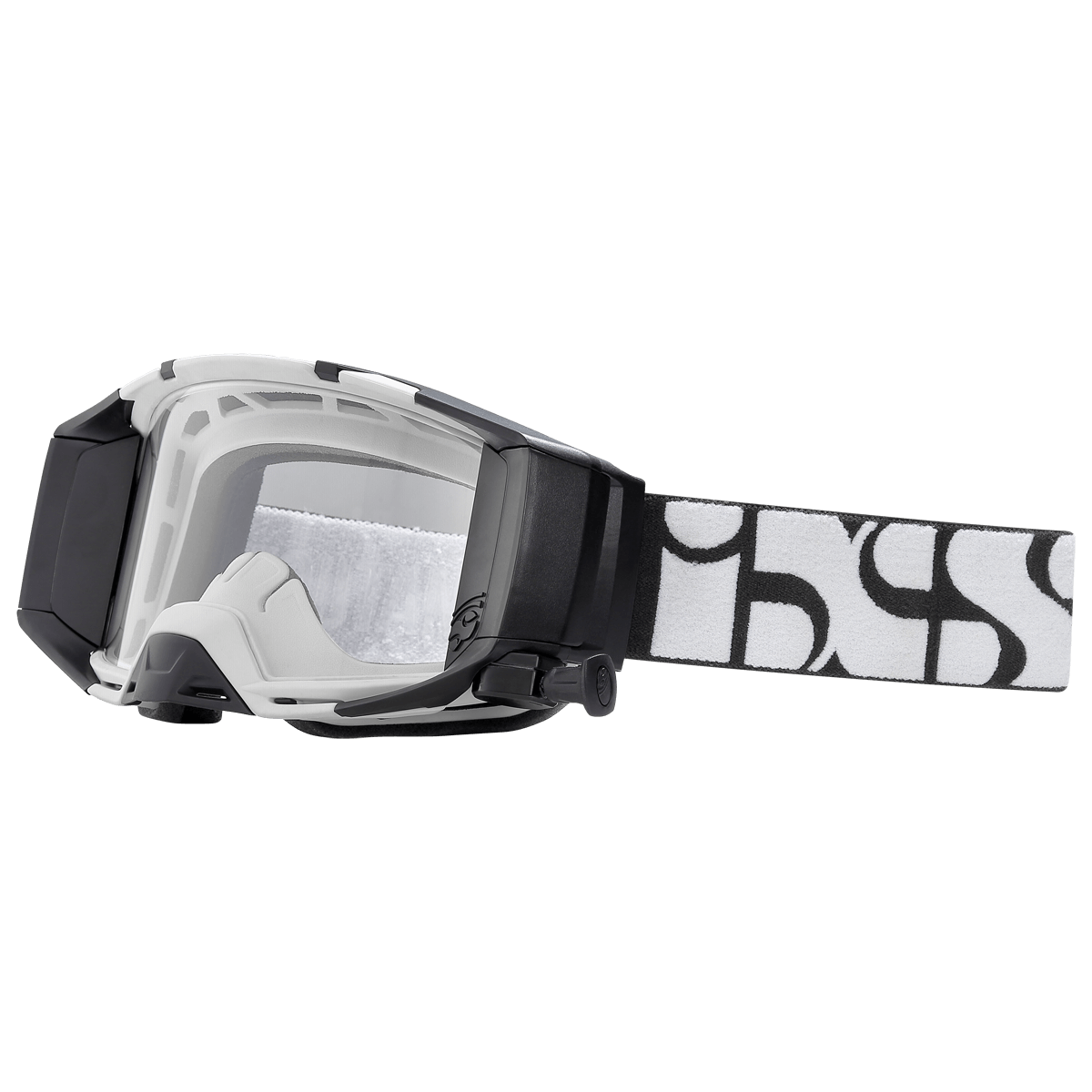 Goggle Trigger+ Roll-Off weiss