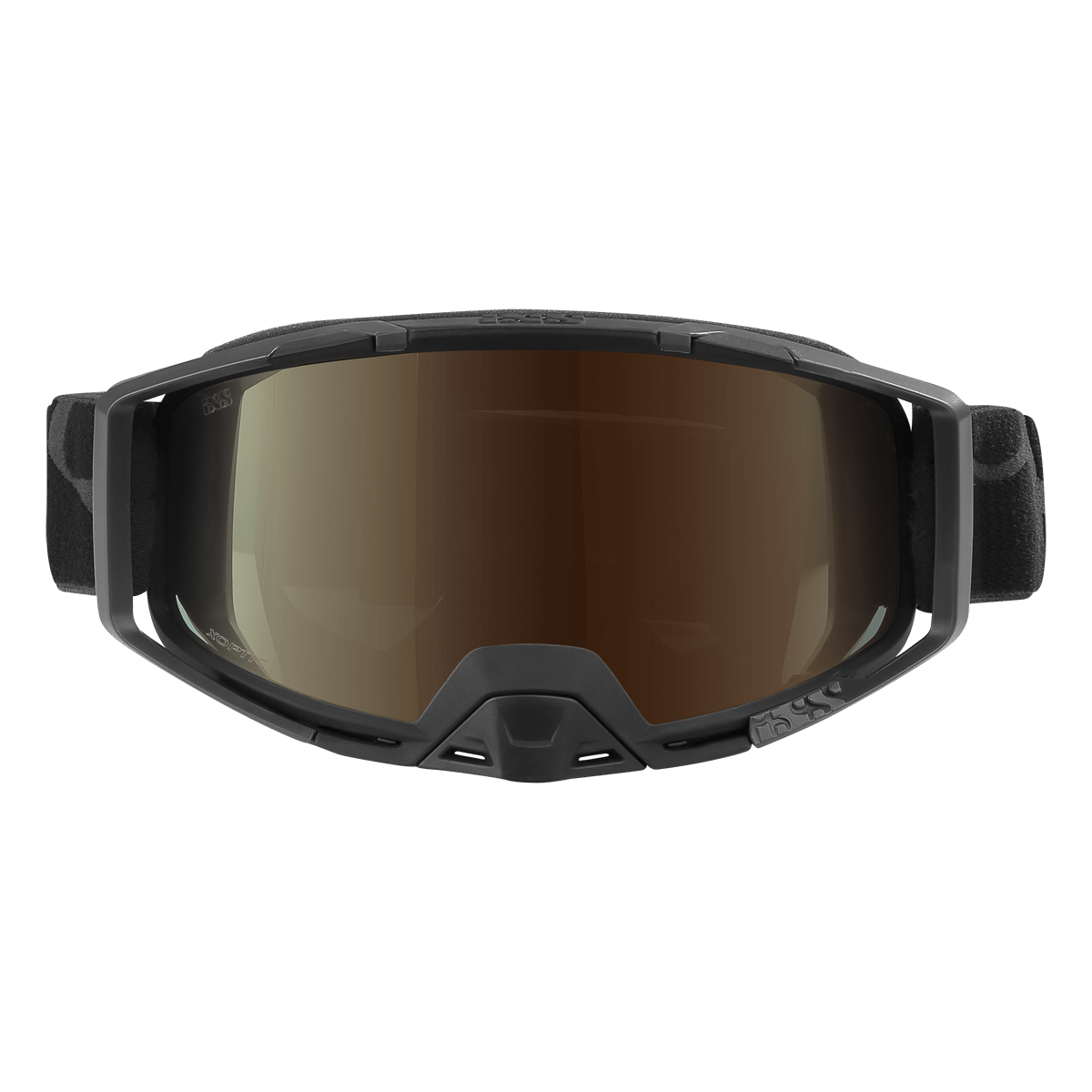 Goggle Trigger+ Polarized schwarz
