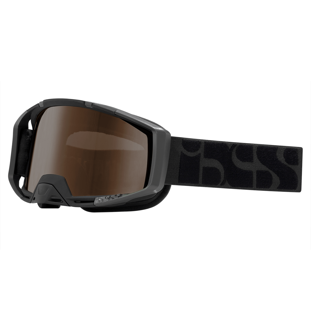 Goggle Trigger+ Polarized schwarz