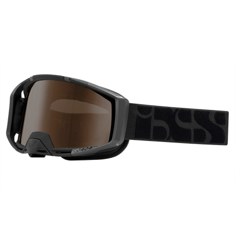 Goggle Trigger+ Polarized schwarz