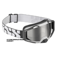 Goggle Trigger weiss / mirror silver LP  (Low Profile)