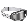 Goggle Trigger weiss / mirror silver