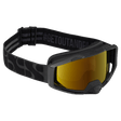 Goggle Trigger schwarz / mirror gold