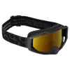 Goggle Trigger schwarz / mirror gold