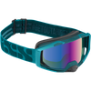 Goggle Trigger everglade / mirror cobalt