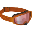 Goggle Trigger burnt orange / mirror rose
