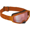 Goggle Trigger burnt orange / mirror rose