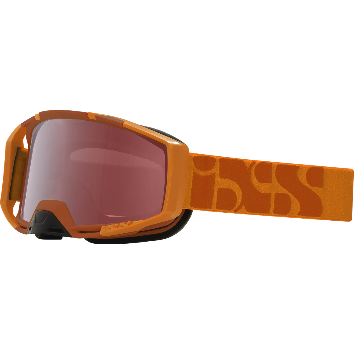 Goggle Trigger burnt orange / mirror rose LP (Low Profile)