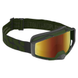 Goggle Trigger olive/ mirror gold