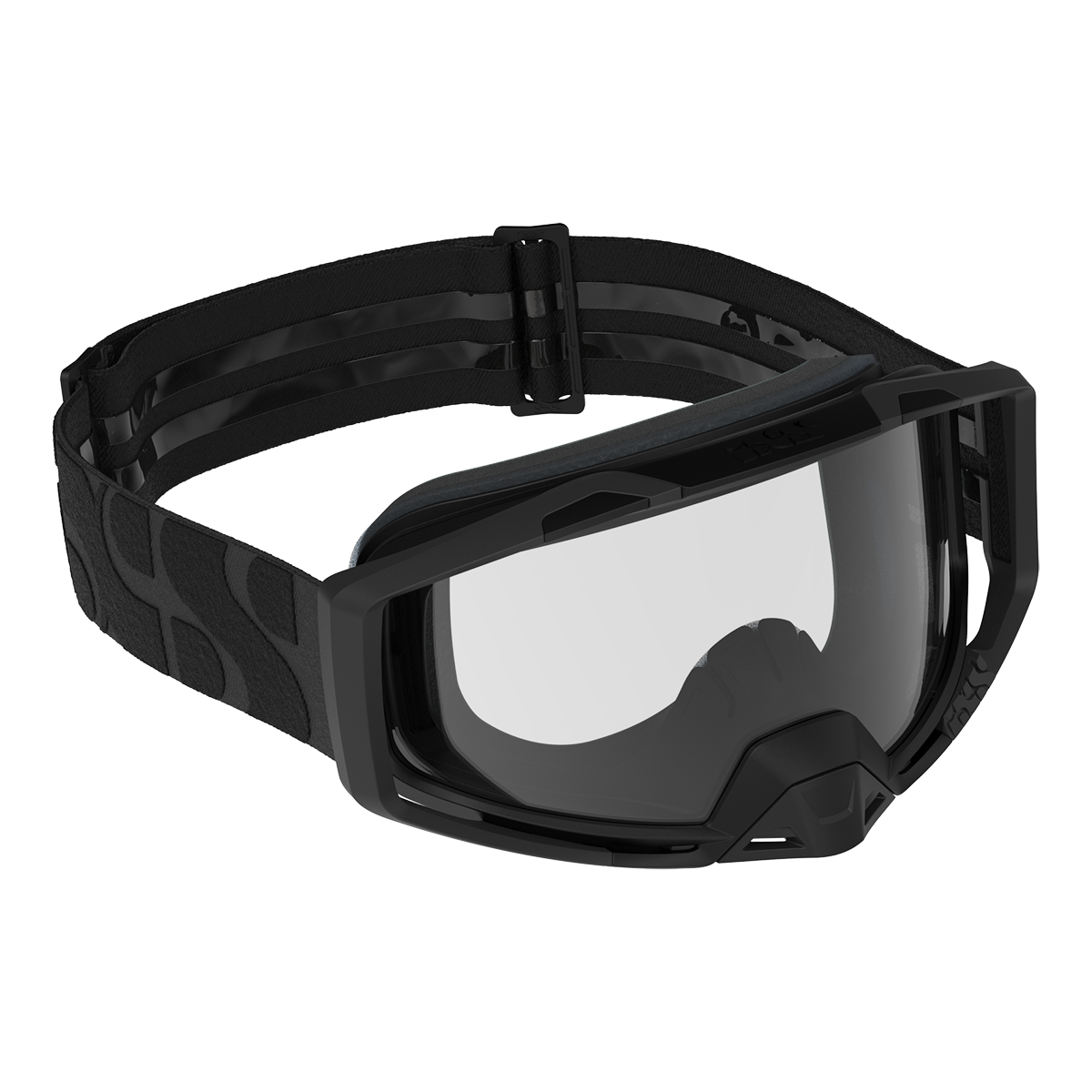 Goggle Trigger Clear black/ clear