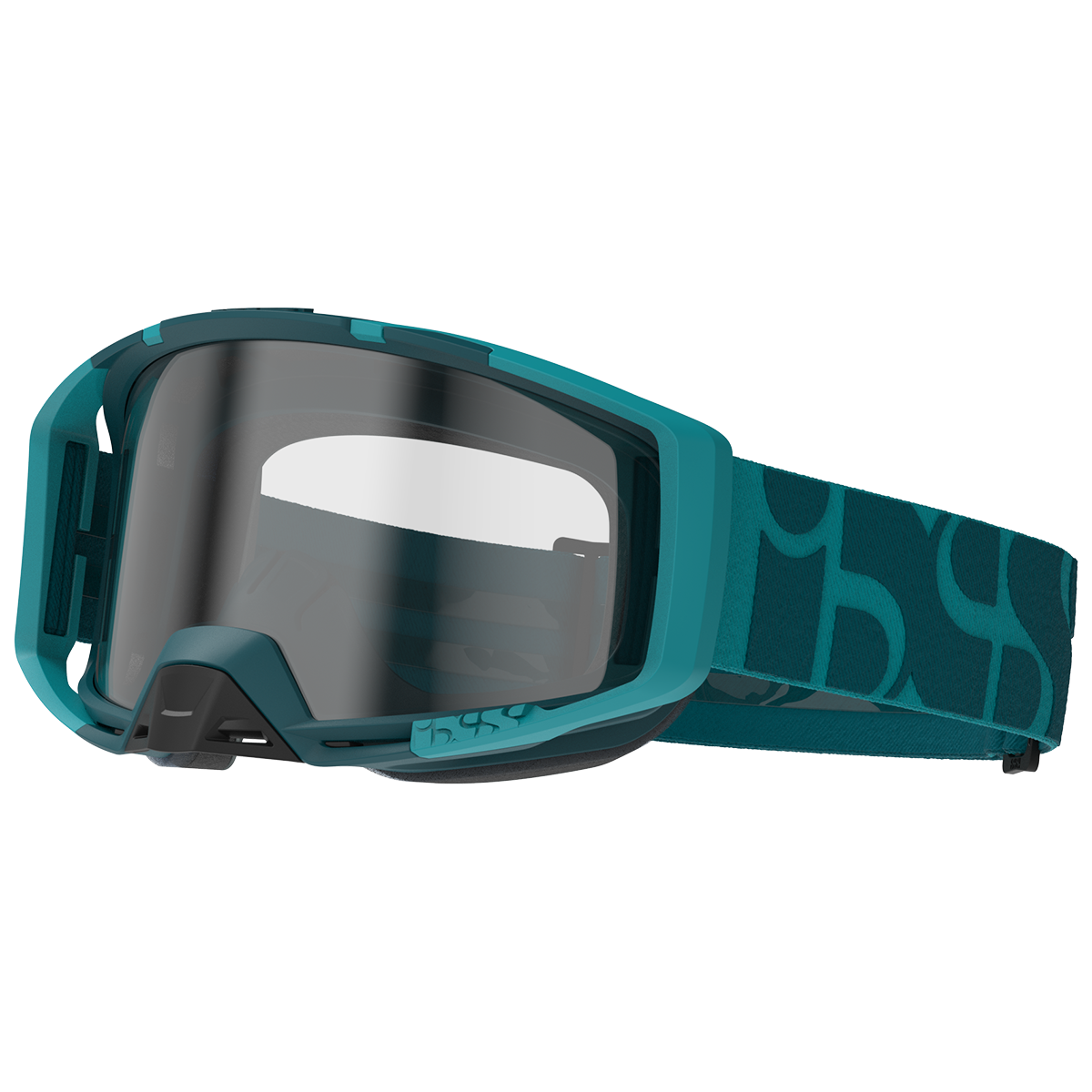 Goggle Trigger Clear everglade/ clear low profile