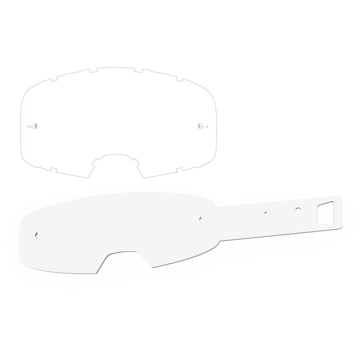 Tear-Off Kit Trigger/Hack