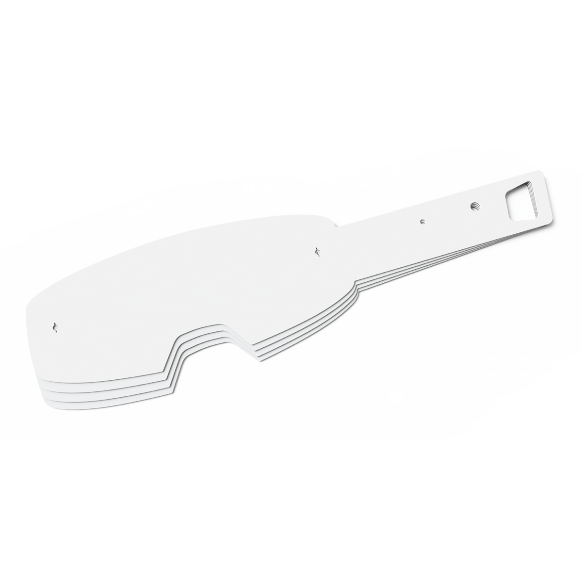 Tear-Off Standard Film Sheets (20)