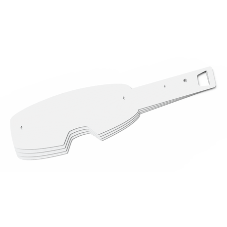 Tear-Off Standard Film Sheets (20)