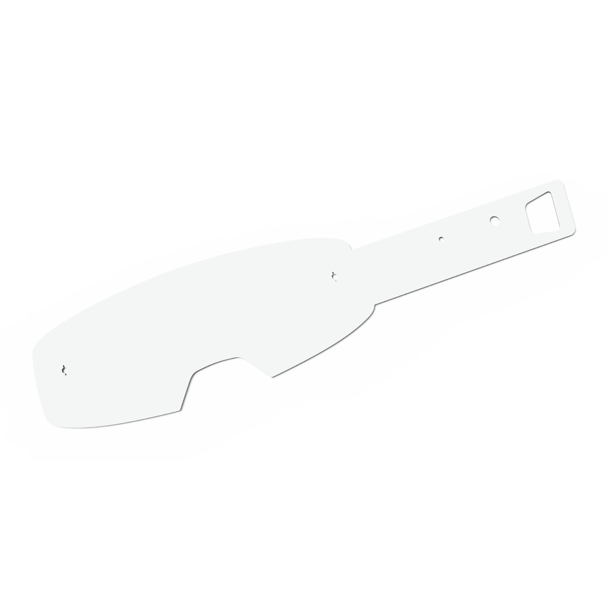 Tear-Off Pro laminiert Film Sheets (2x 7 Stk.)