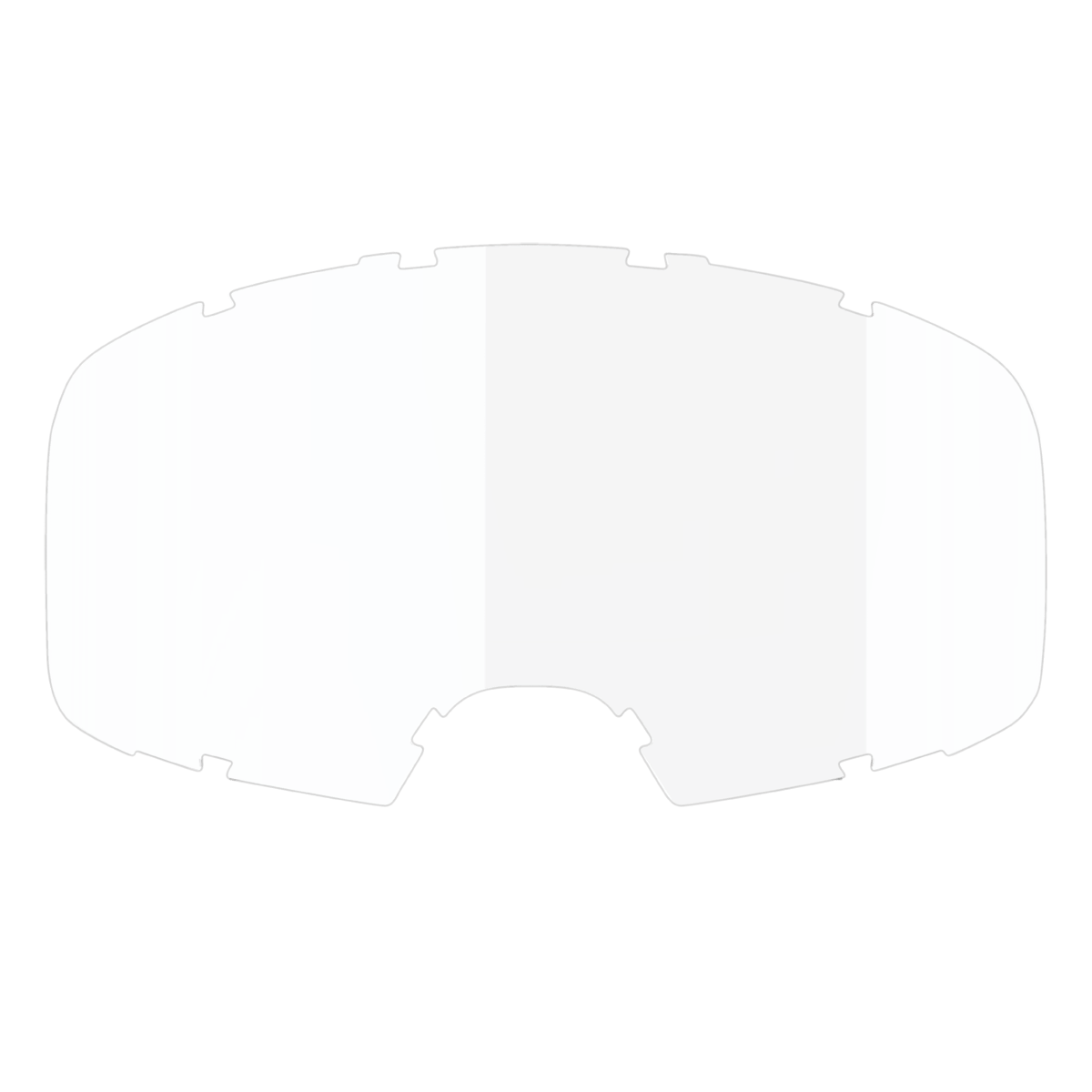 Goggle Trigger+ Polarized schwarz