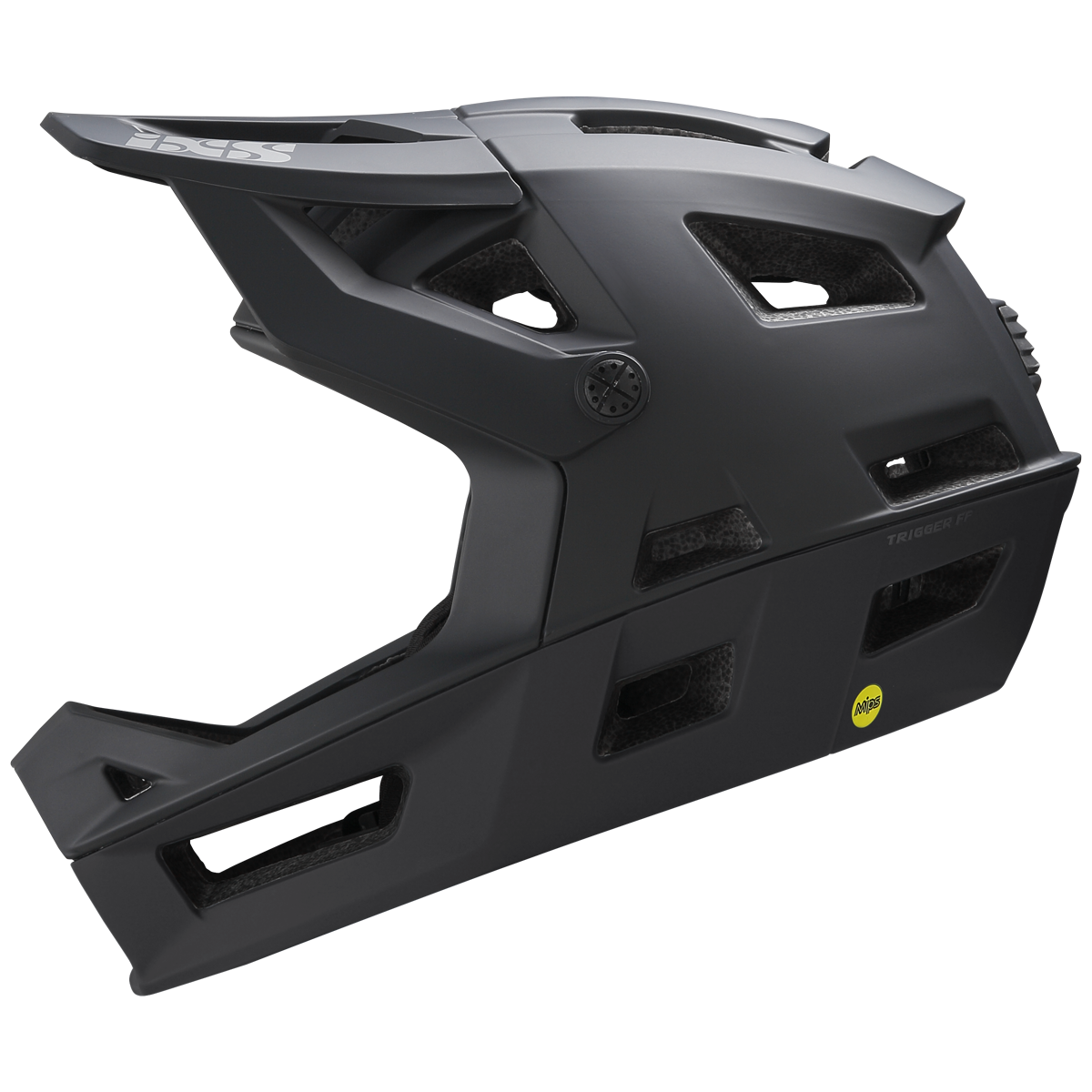 Helm Trigger FF MIPS schwarz