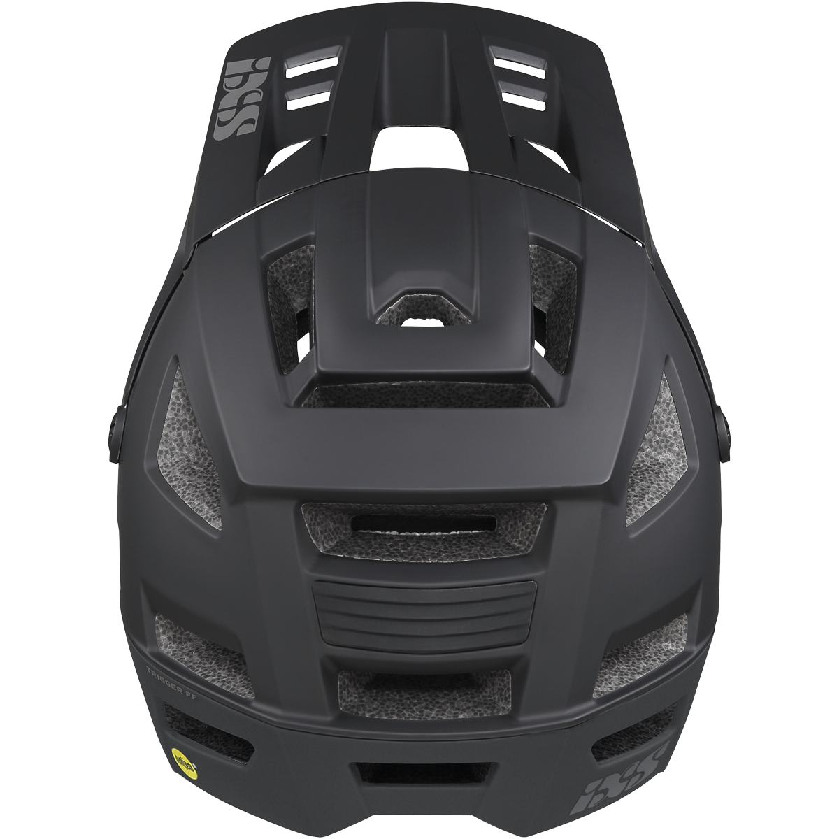 Helm Trigger FF MIPS schwarz