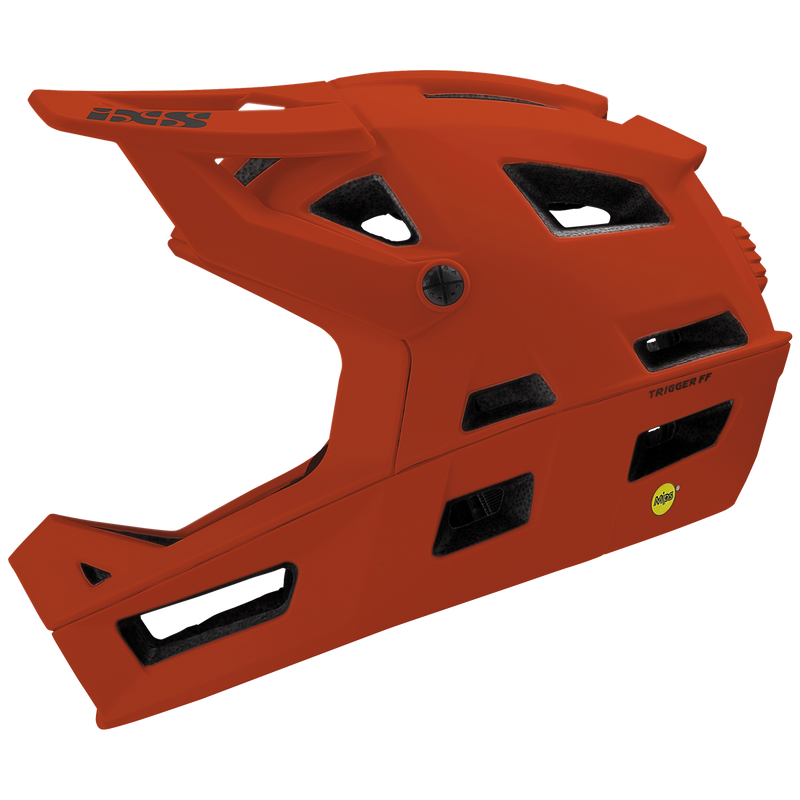 Helm Trigger FF MIPS burnt orange