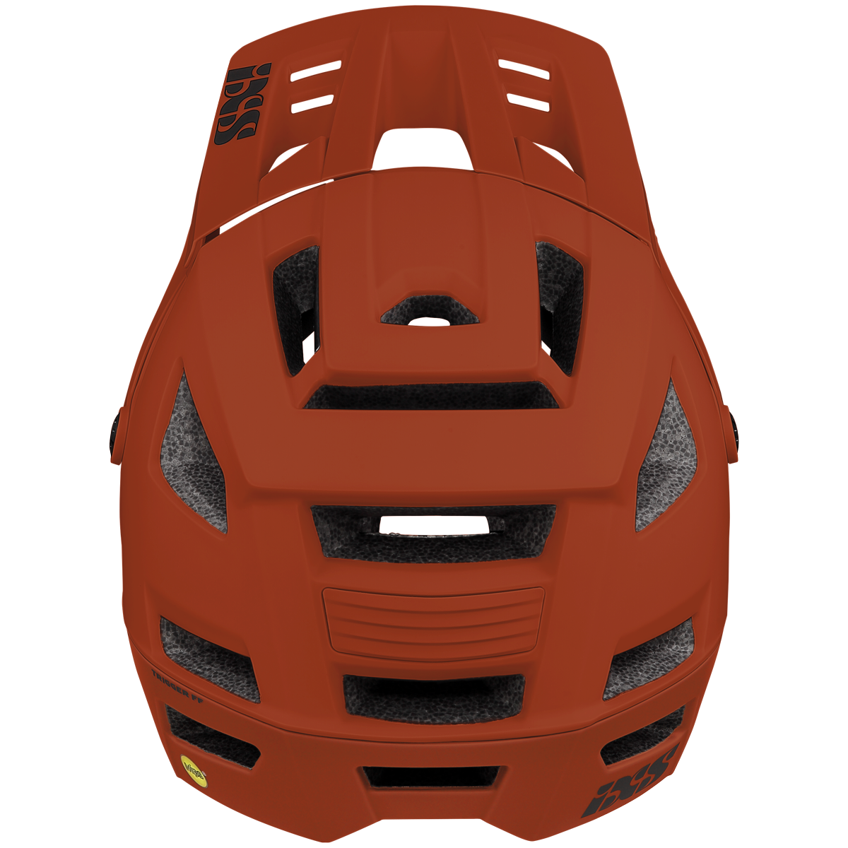 Helm Trigger FF MIPS burnt orange