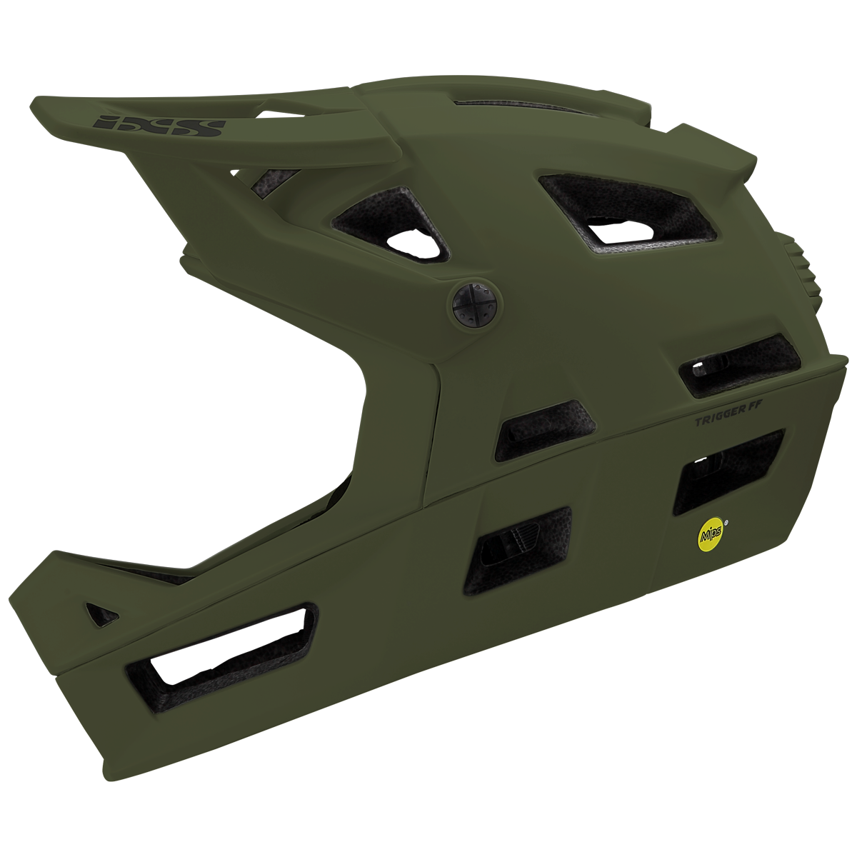 Helm Trigger FF MIPS olive