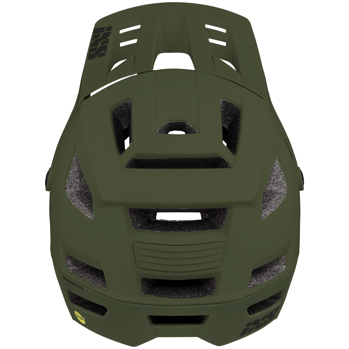 Helm Trigger FF MIPS olive
