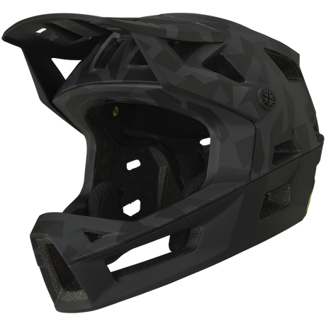 Helm Trigger FF MIPS schwarz camo