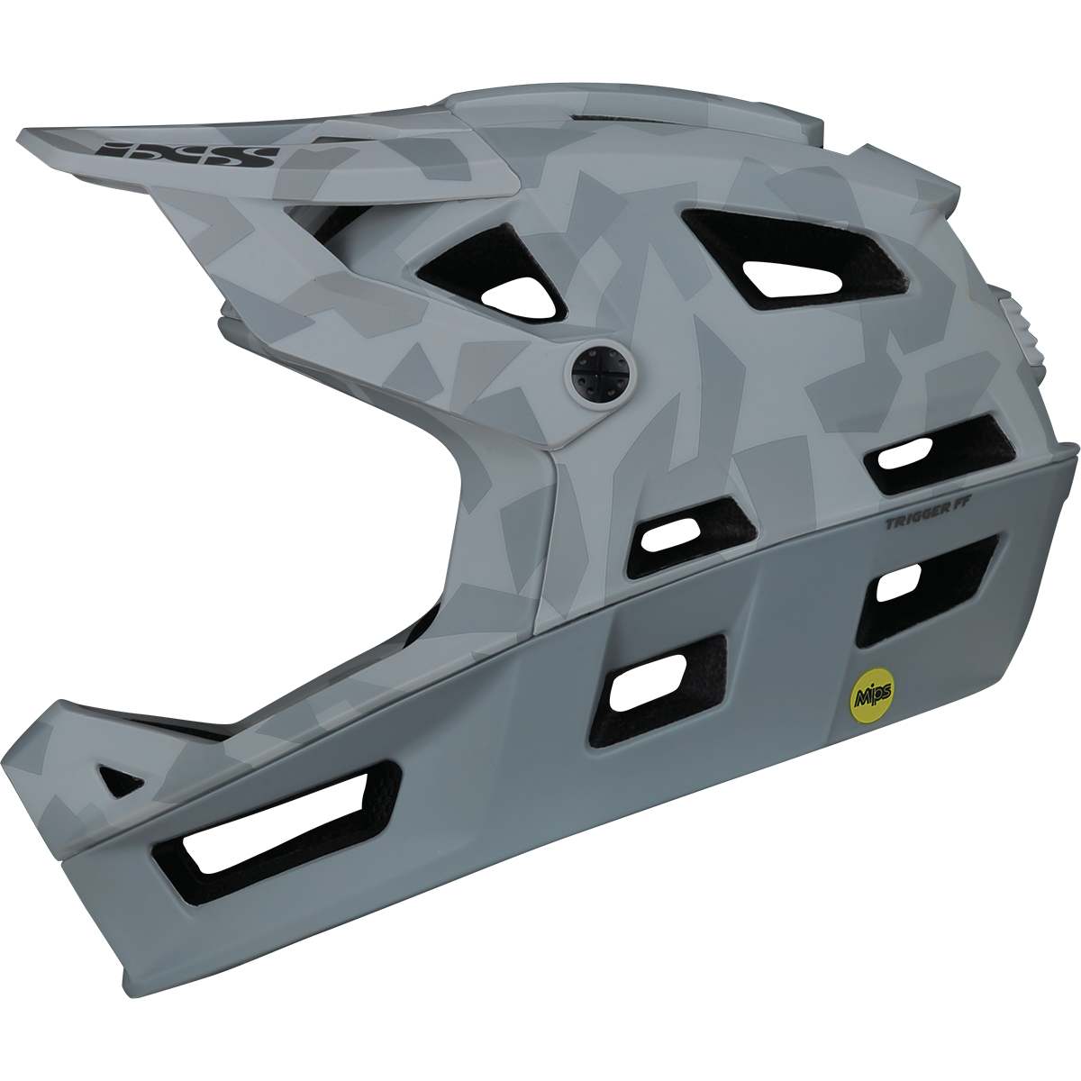 Helm Trigger FF MIPS grau camo
