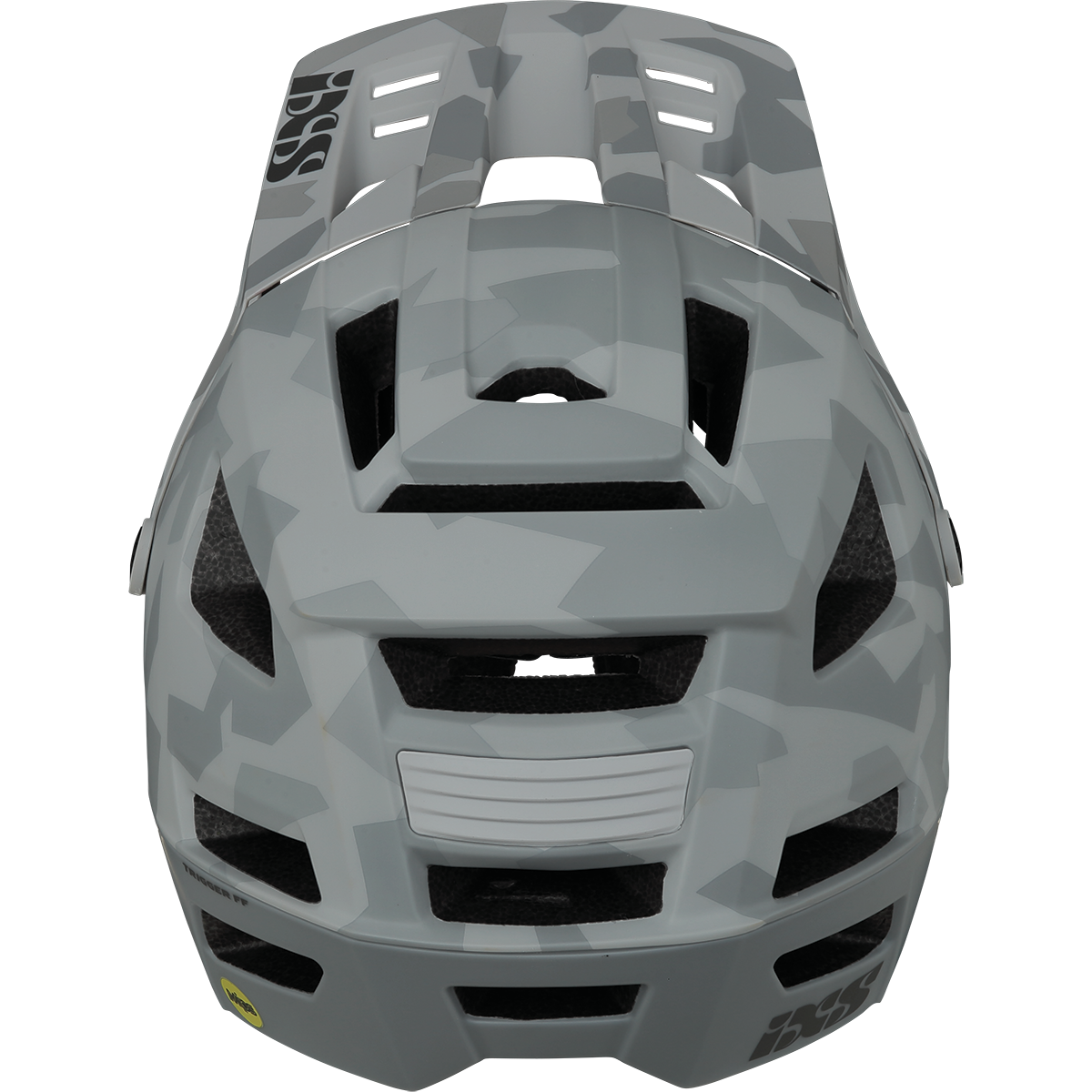 Helm Trigger FF MIPS grau camo