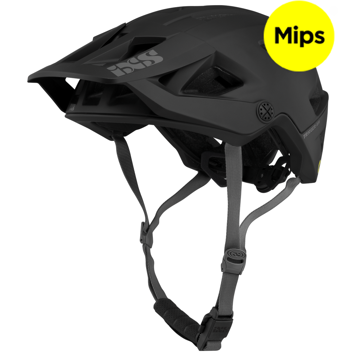 Helm Trigger AM MIPS schwarz
