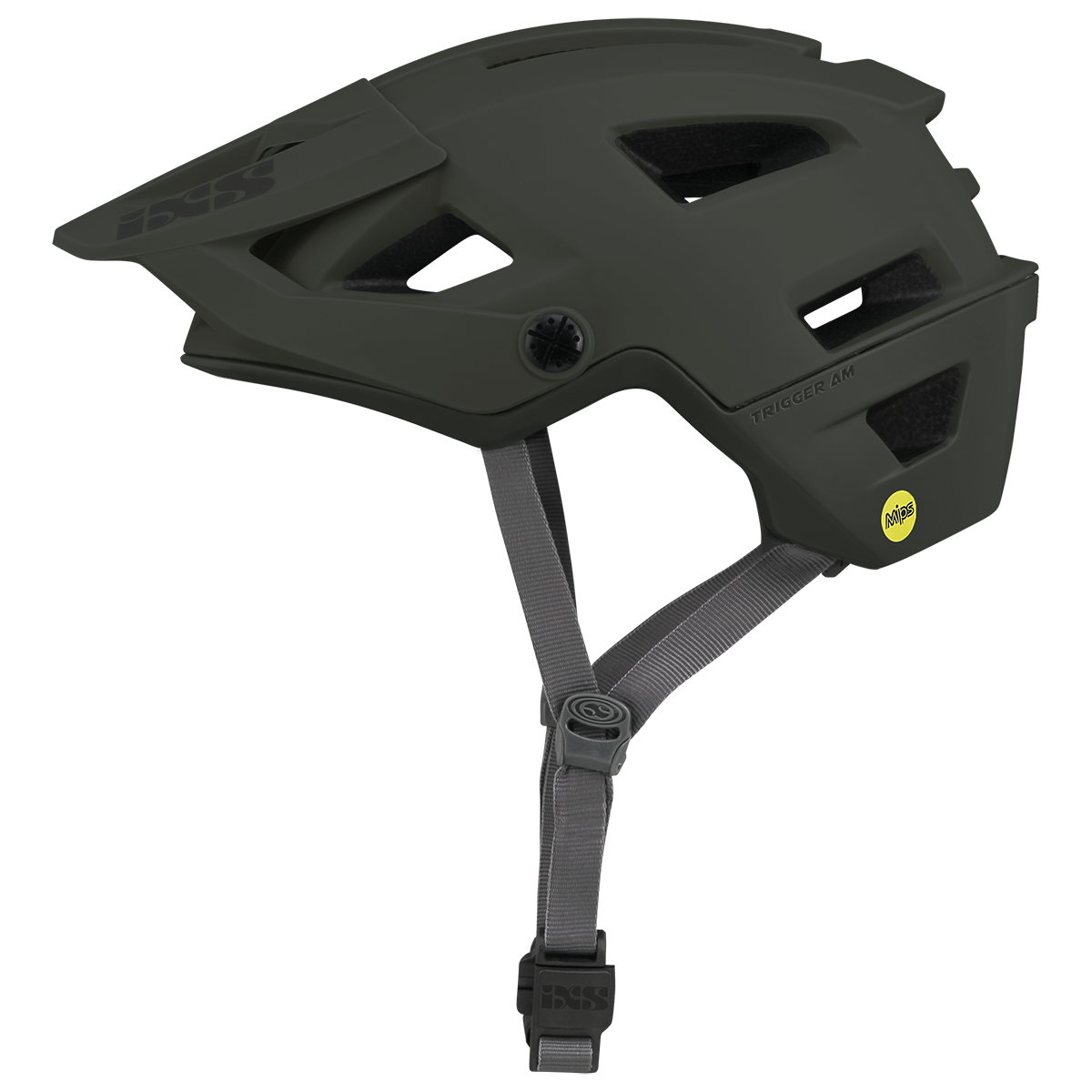 Helm Trigger AM MIPS graphit
