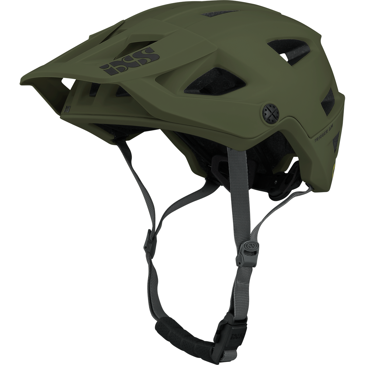 Helm Trigger AM MIPS olive