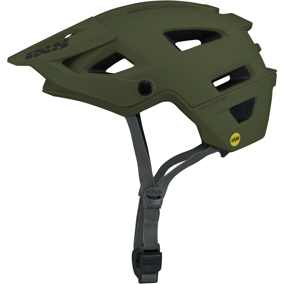 Helm Trigger AM MIPS olive