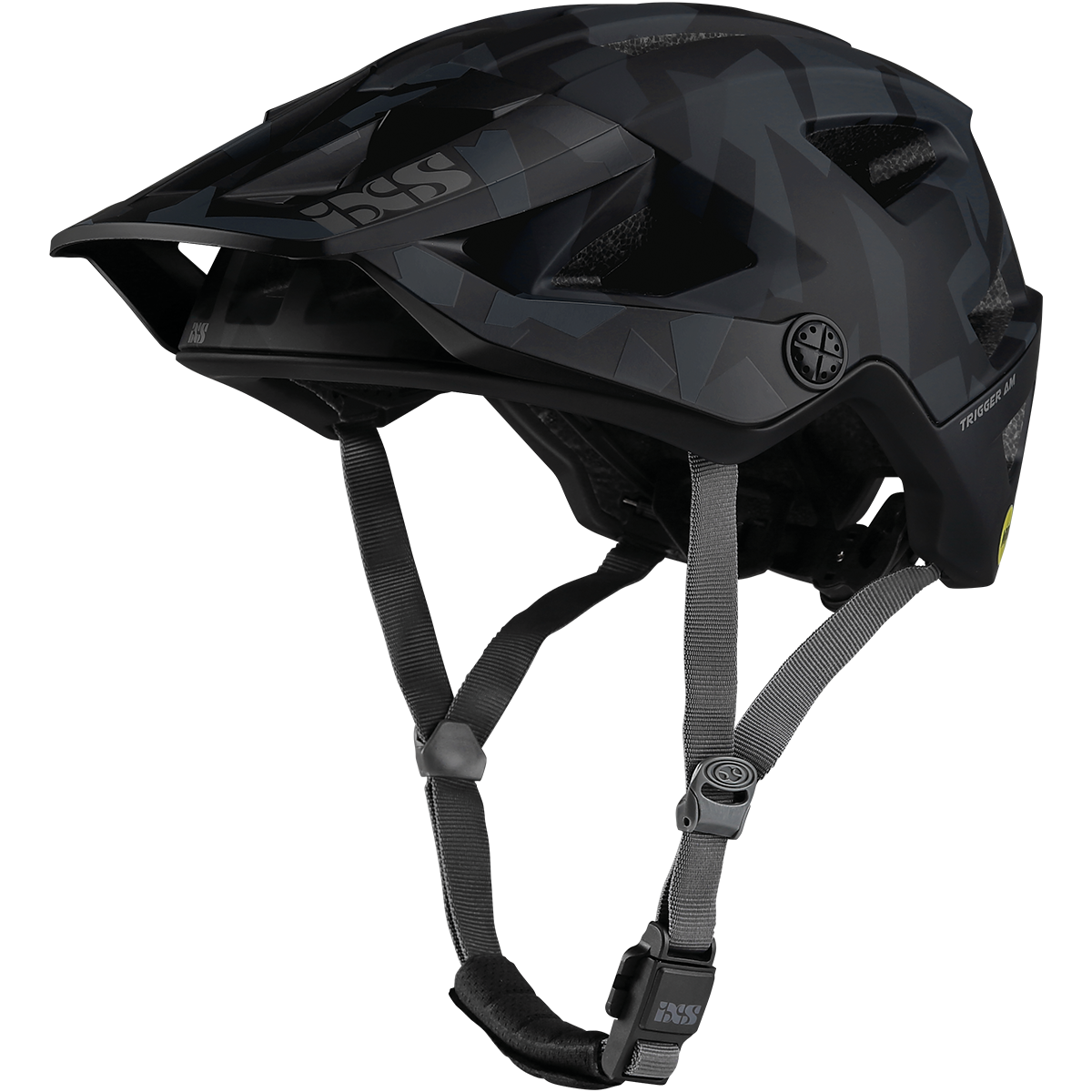 Helm Trigger AM MIPS schwarz camo
