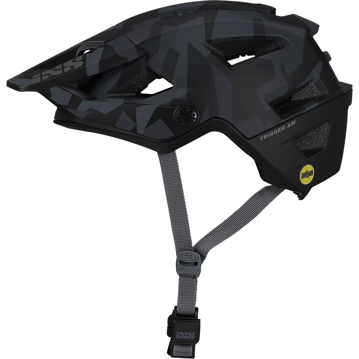 Helm Trigger AM MIPS schwarz camo