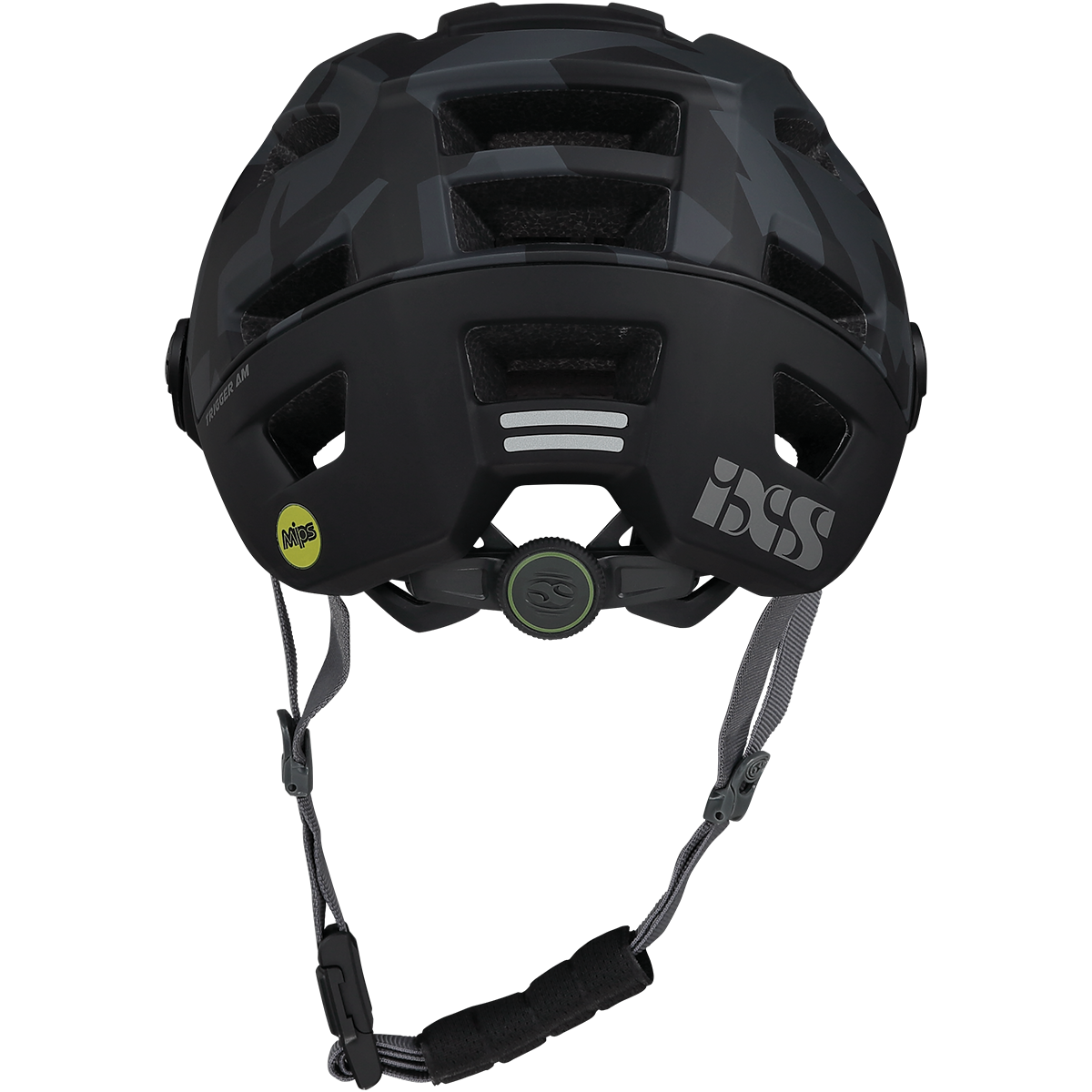 Helm Trigger AM MIPS schwarz camo