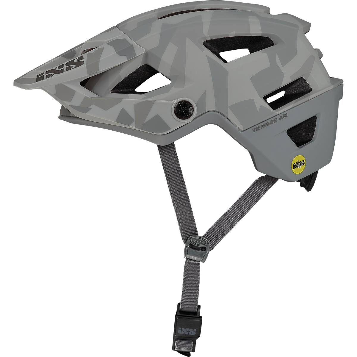 Helm Trigger AM MIPS grau camo