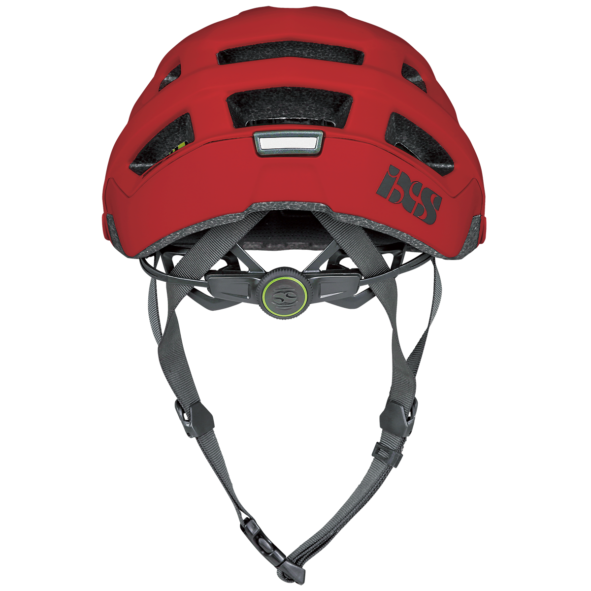 Helm Trail XC Evo fluo red