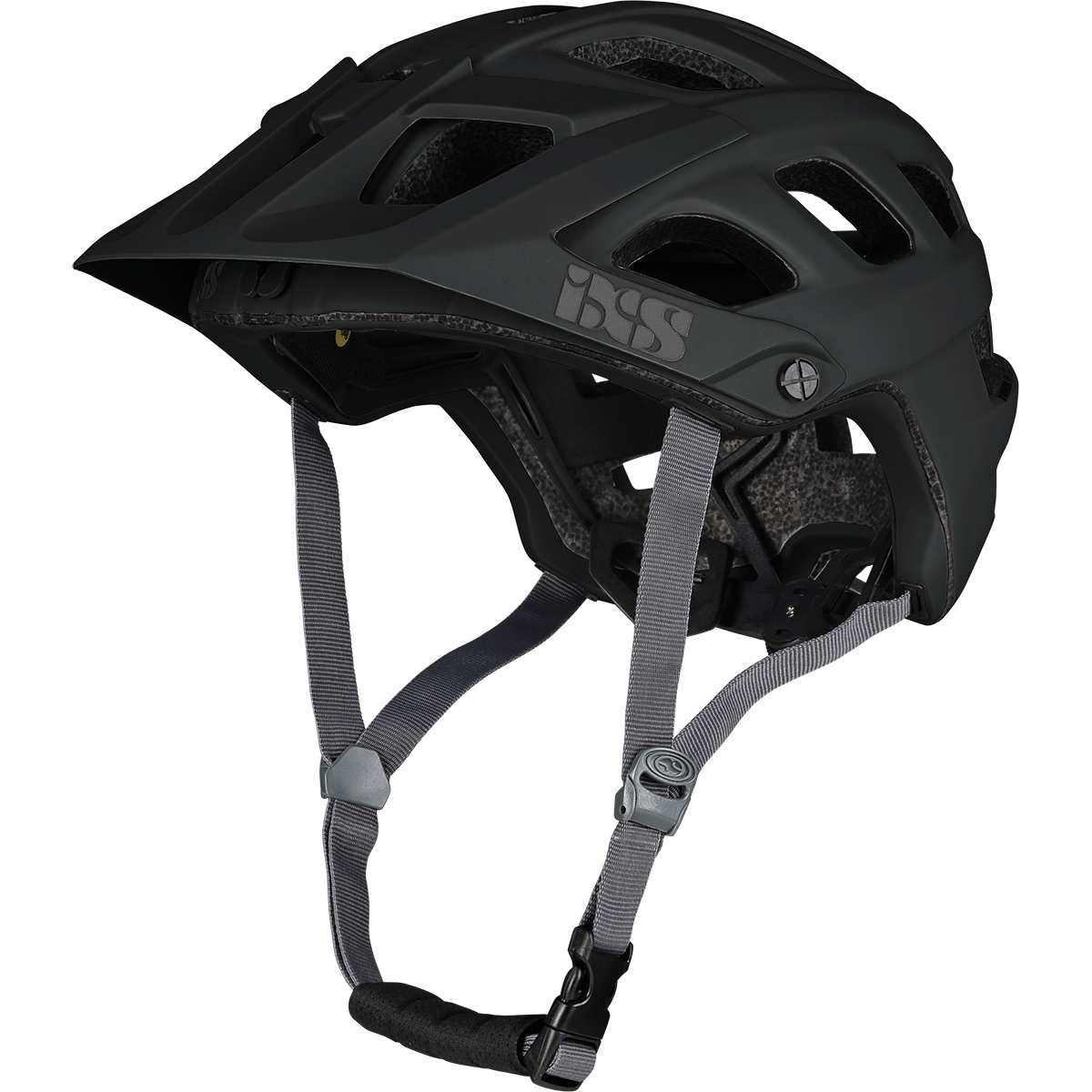 Helm Trail EVO Mips schwarz